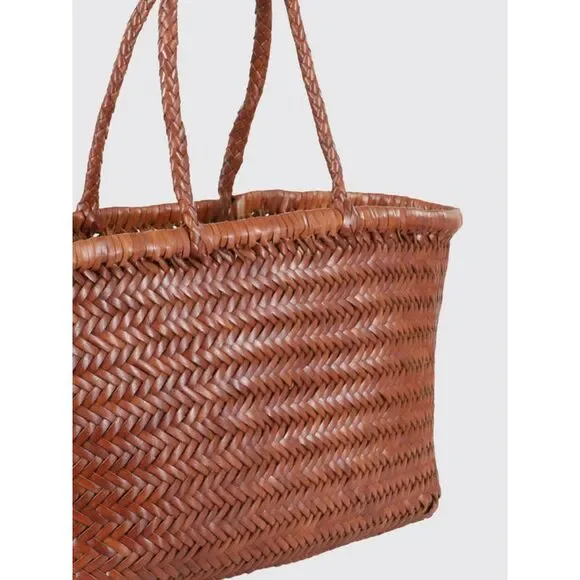 Dragon Diffusion Handbag Woman Cocoa - Picture 3 of 3